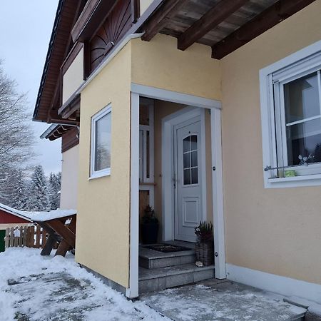 Ferienwohnung Fichtelmountain فيشتيلبيرغ المظهر الخارجي الصورة