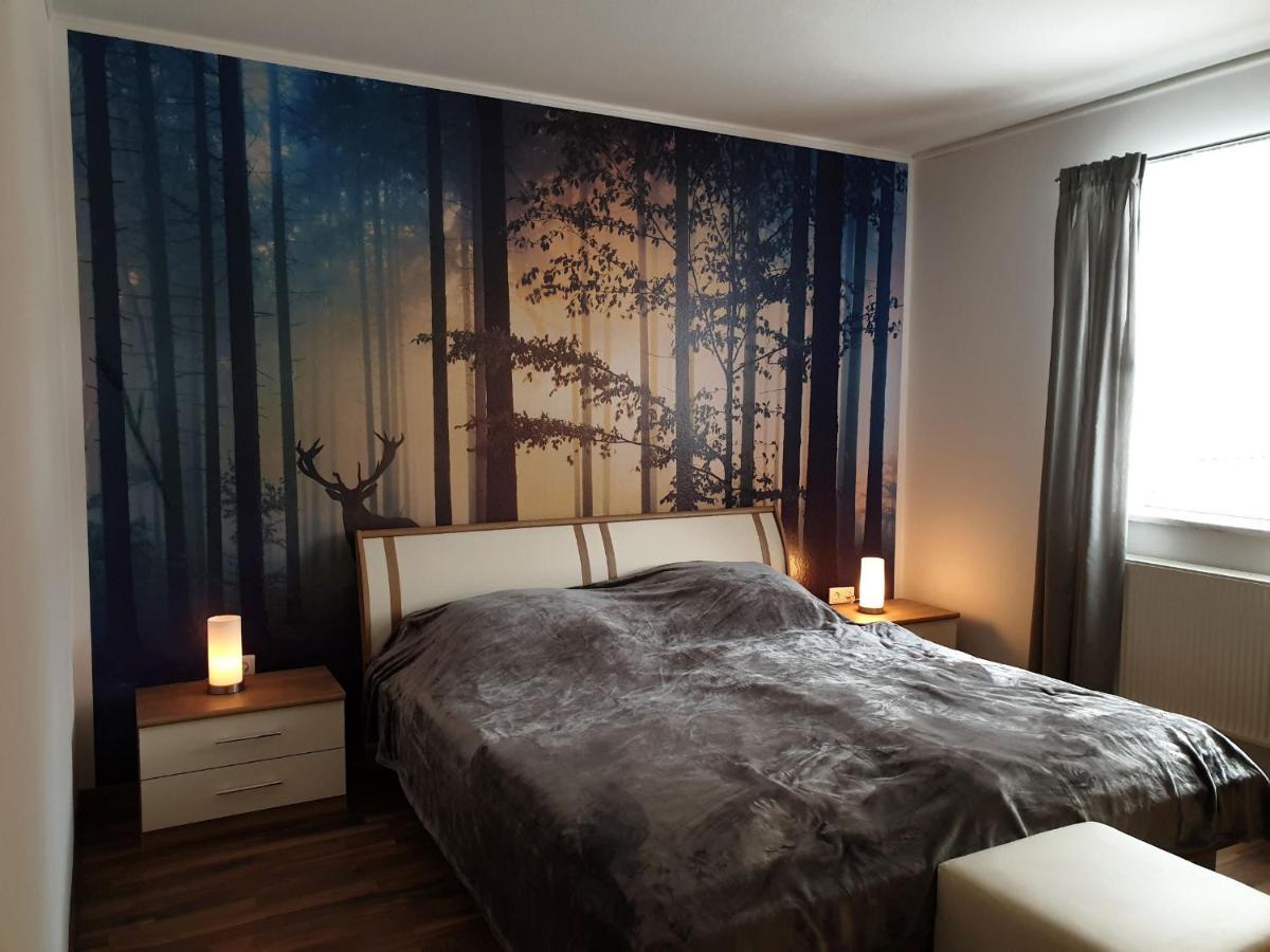 Ferienwohnung Fichtelmountain فيشتيلبيرغ المظهر الخارجي الصورة