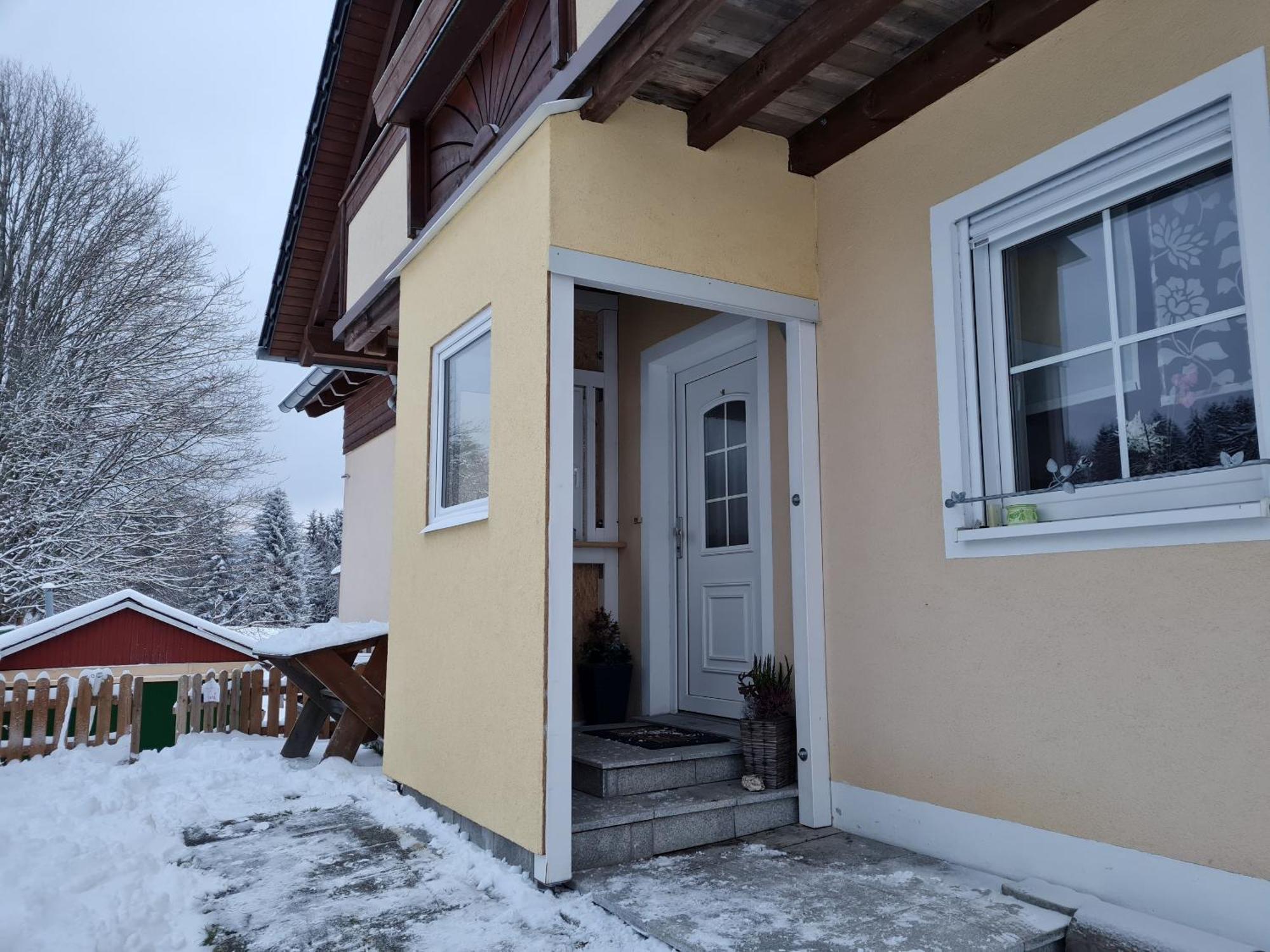 Ferienwohnung Fichtelmountain فيشتيلبيرغ المظهر الخارجي الصورة