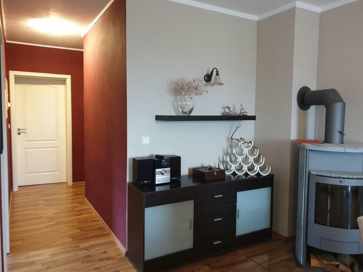 Ferienwohnung Fichtelmountain فيشتيلبيرغ المظهر الخارجي الصورة