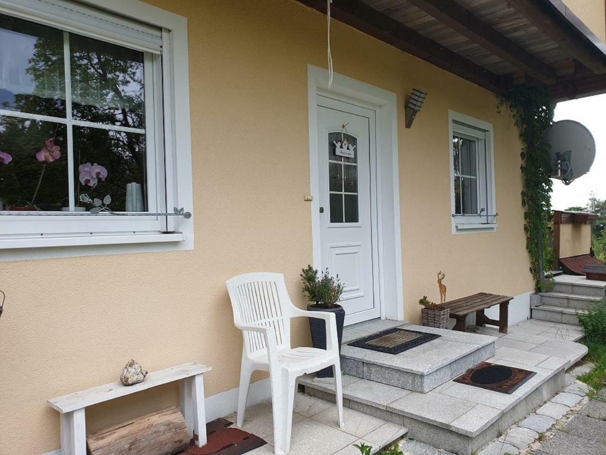 Ferienwohnung Fichtelmountain فيشتيلبيرغ المظهر الخارجي الصورة