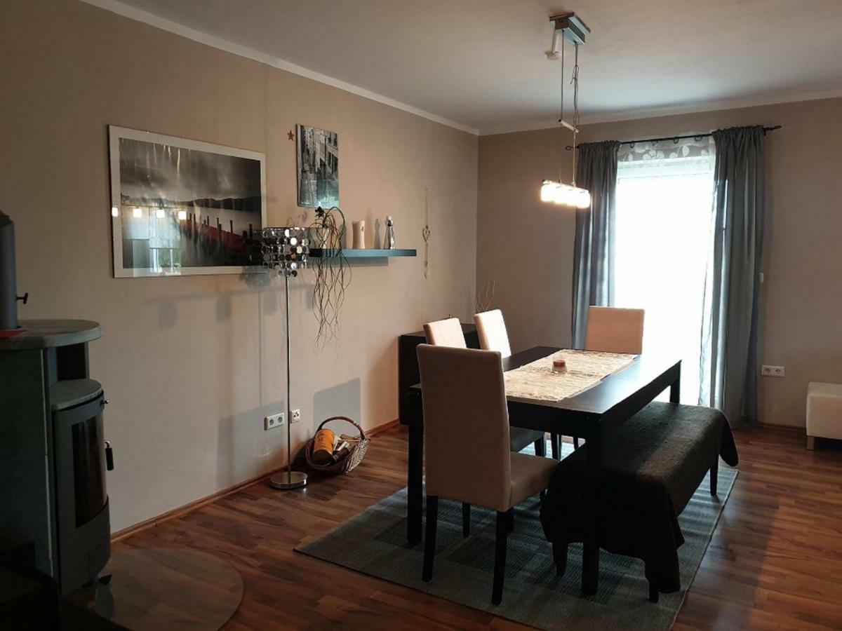 Ferienwohnung Fichtelmountain فيشتيلبيرغ المظهر الخارجي الصورة
