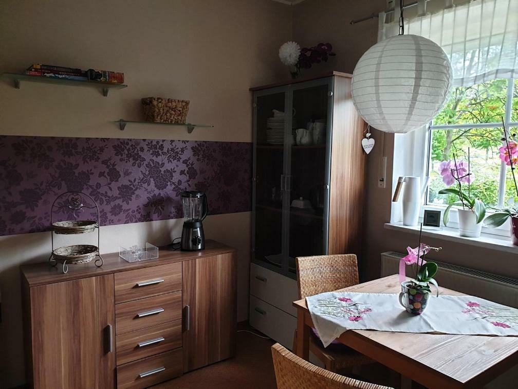 Ferienwohnung Fichtelmountain فيشتيلبيرغ المظهر الخارجي الصورة